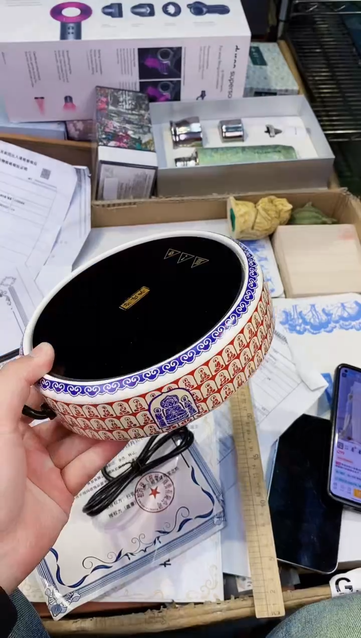 【闪购商品】瓷片都是我的大宝贝儿瓷器