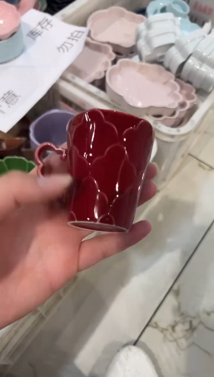 瓷片微瑕商品，介意勿拍