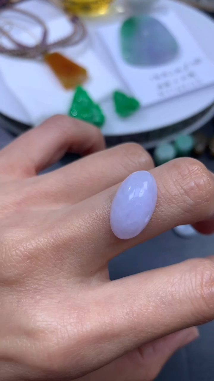 【闪购商品】定制翡翠未镶嵌翡翠多样性发