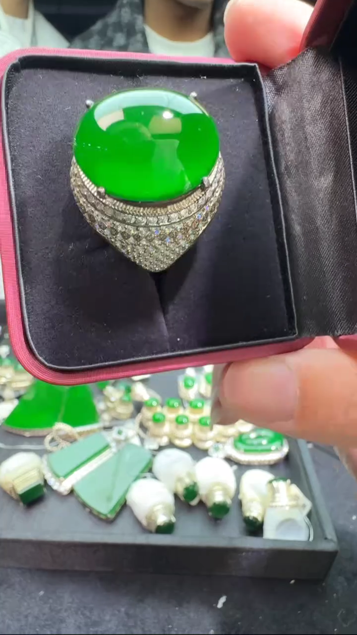 未镶嵌定制翡翠0316166824