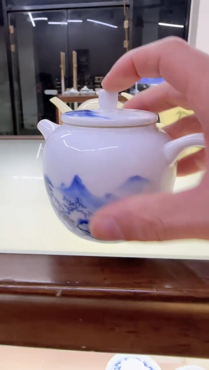 【闪购商品】瓷片言泥言泥言泥@YN