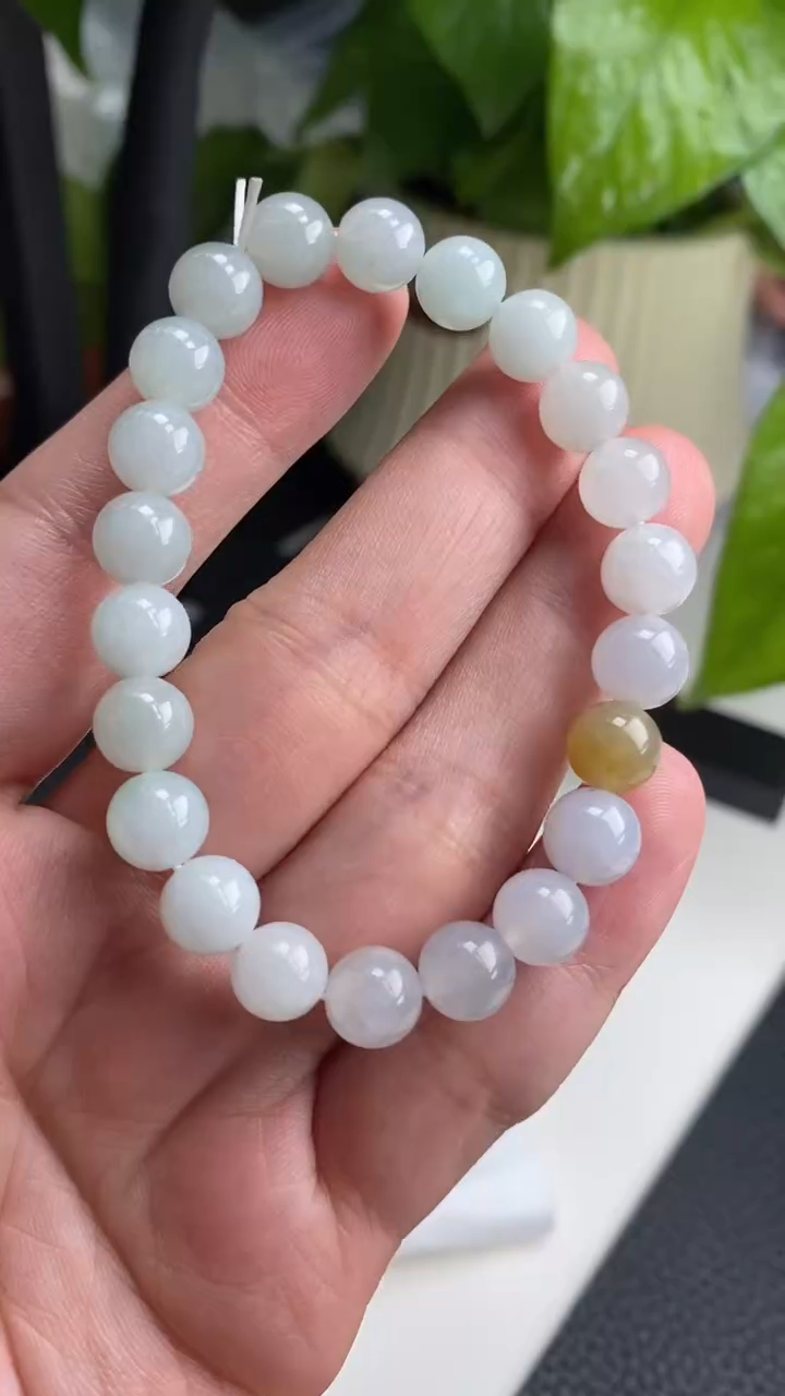 【闪购商品】翡翠挂件未镶嵌手串