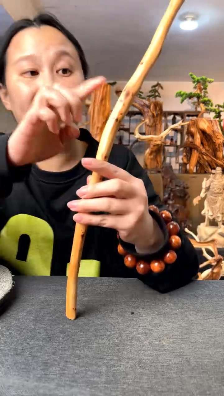 【闪购商品】柏木（崖柏）崖柏小件
