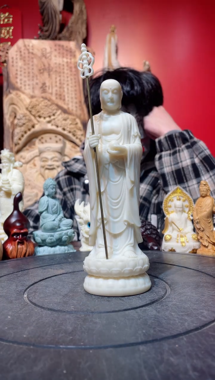 【闪购商品】菩提其他(直播推荐)     地藏王