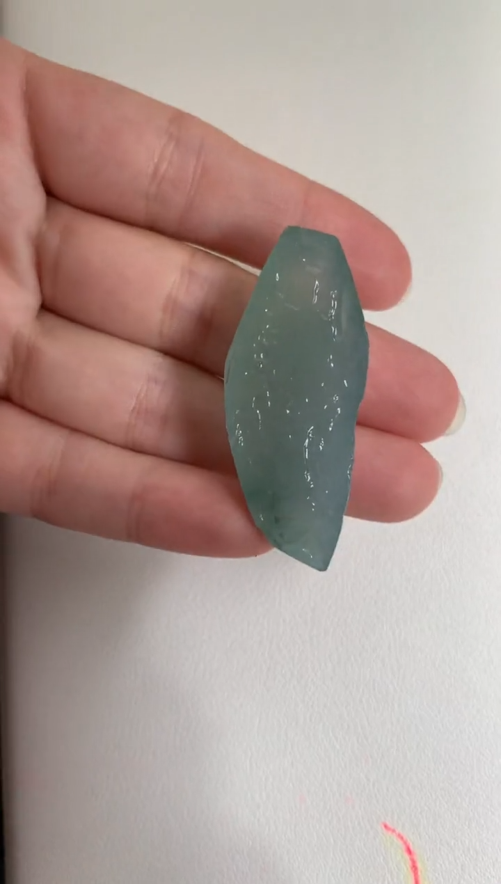 【闪购商品】翡翠颈饰未镶嵌吊坠