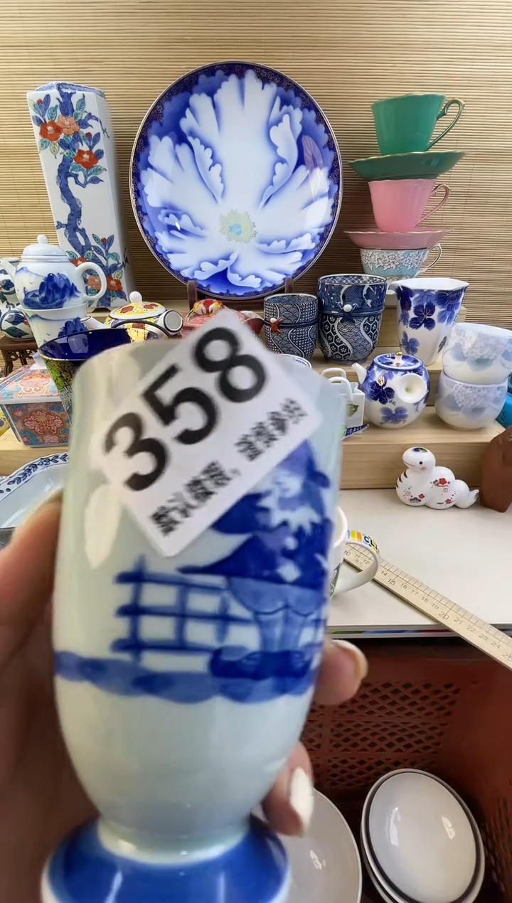 摆件达***生摆件瓷器瓷器瓷器