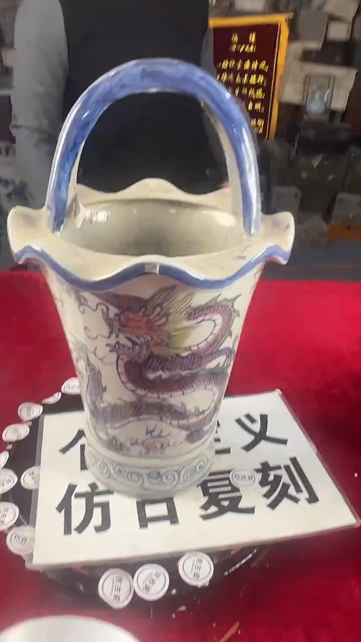 其他陶555景德镇陶瓷摆件