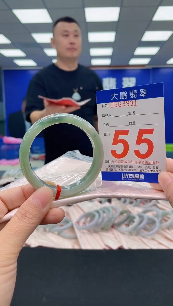 未镶嵌手镯翡翠AAAAAAAAA