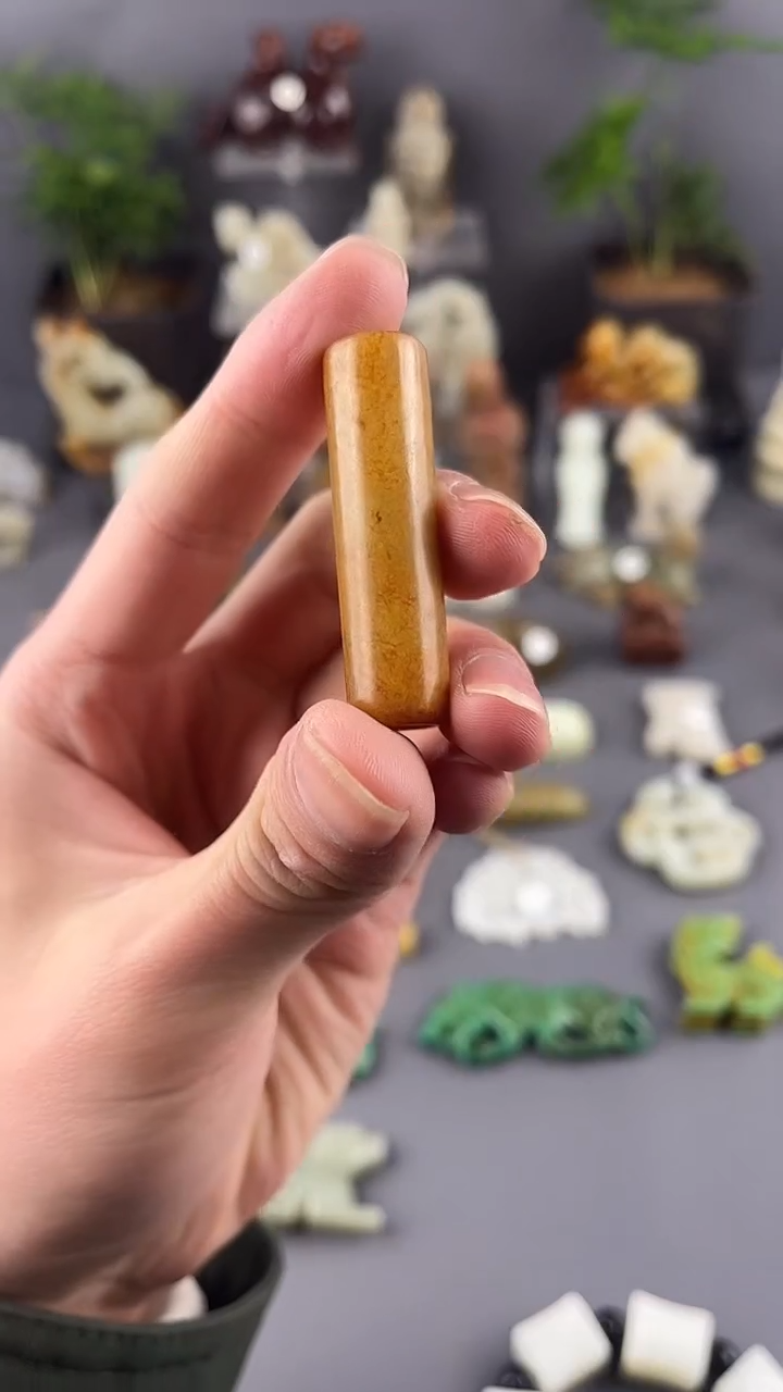 未镶嵌和田玉挂件逆**上和田1111111