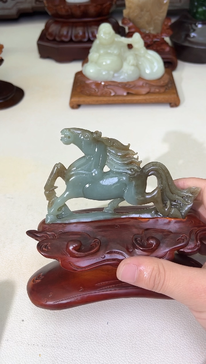 【闪购商品】和田玉摆件未镶嵌摆件