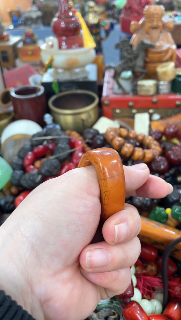 【闪购商品】1宫廷影视老旧工艺摆件