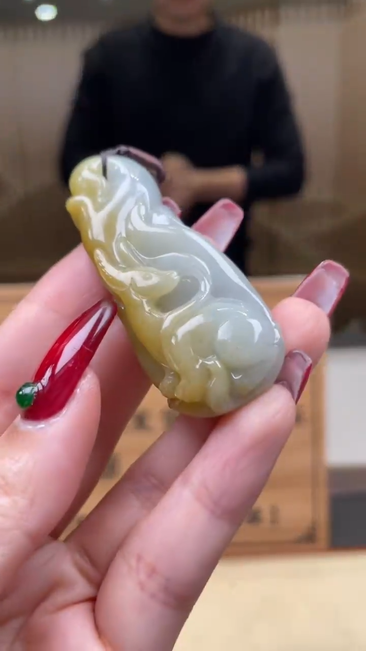 【闪购商品】定制翡翠未镶嵌       *551