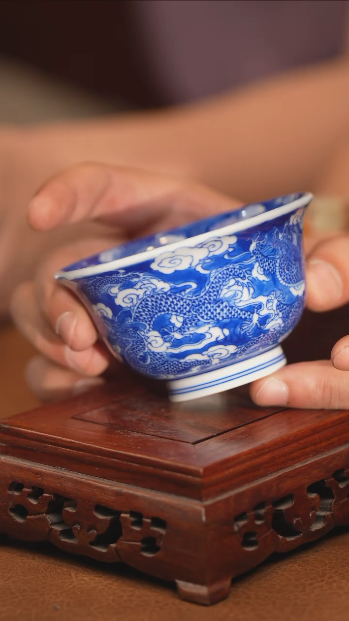 景德镇陶瓷-良朋柴窑专场546