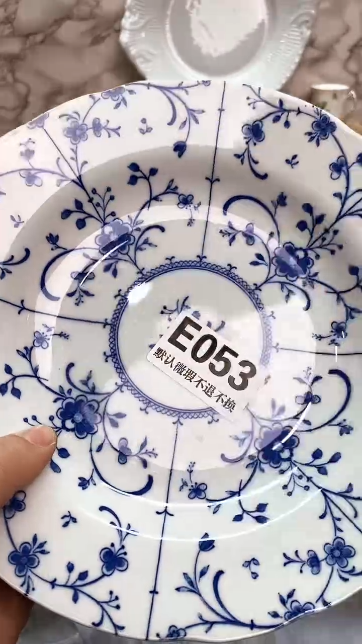 瓷片曼**动新号开播 全场28元包邮E053