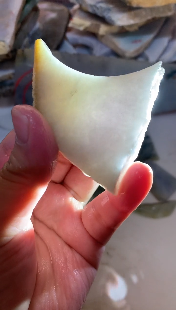翡翠未镶嵌颈饰0韩0翡翠珠862