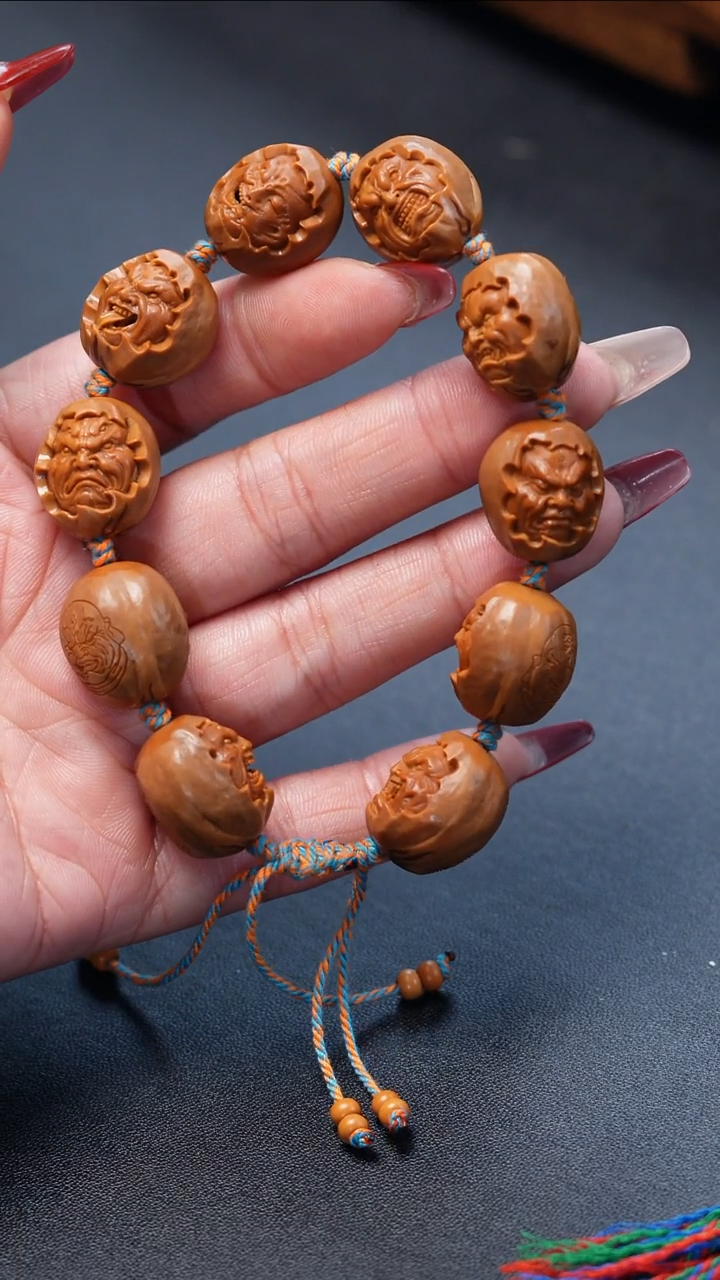 【闪购商品】橄榄核手串/手链橄榄核