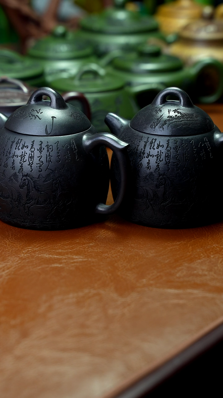 茶壶紫砂特价秒杀2只