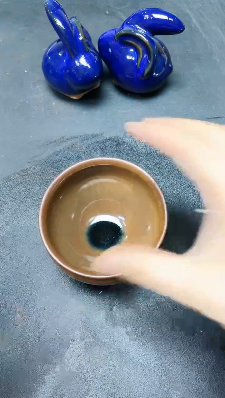 【闪购商品】茶盏356微瑕           