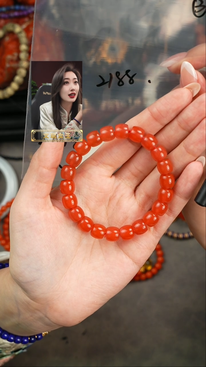 【闪购商品】玛瑙/玉髓未镶嵌手串遇见匠心品质回血