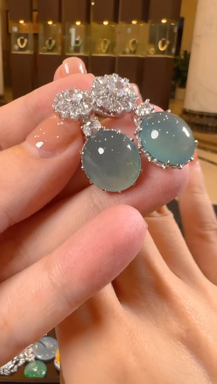 天然A货翡翠JJ28多样性发一