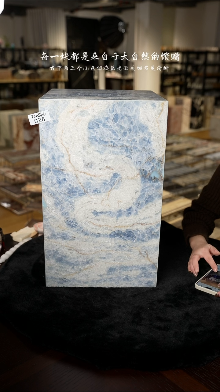 大理石028大理石墩墩