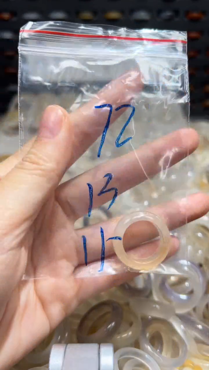 未镶嵌戒指玛瑙/玉髓72