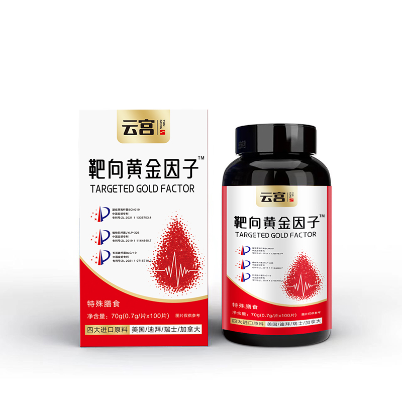 【志龙补贴】靶向黄金因子