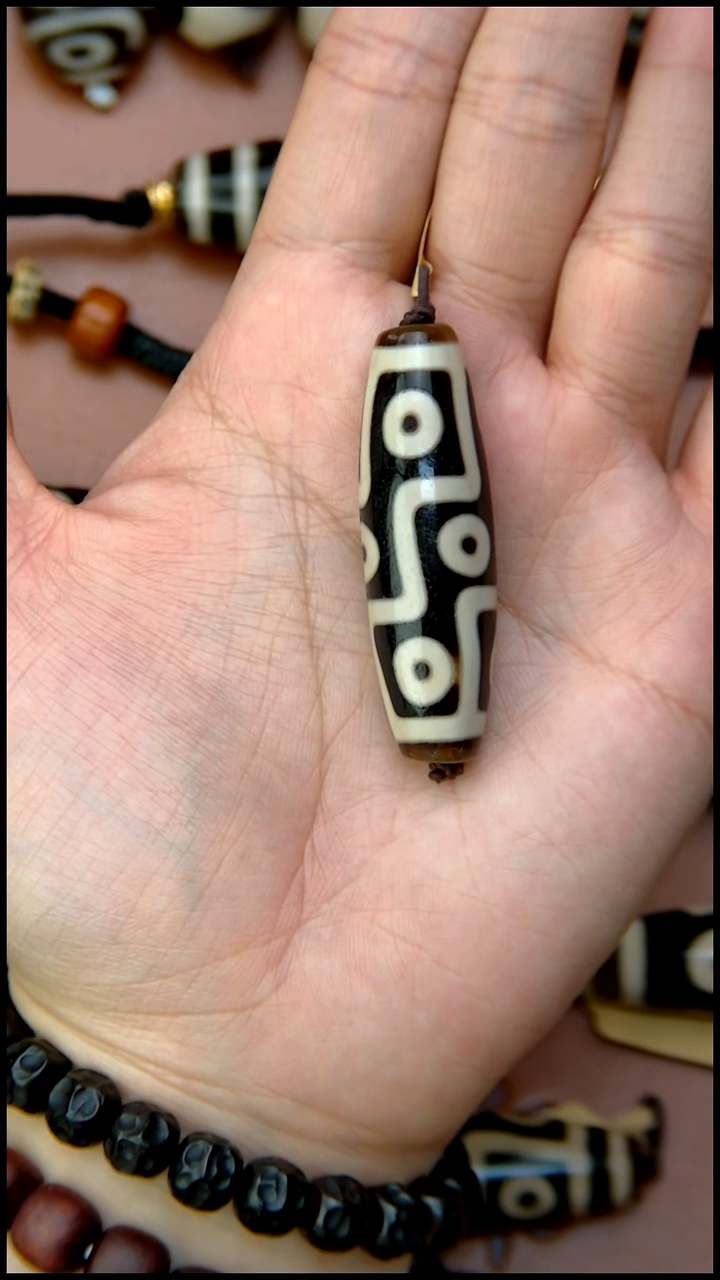 未镶嵌颈饰玛瑙/玉髓细*9