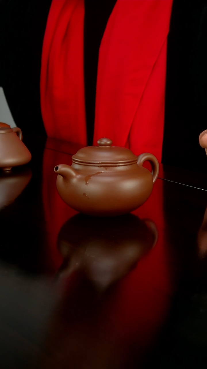 【闪购商品】紫砂茶壶仿古壶高端紫砂壶