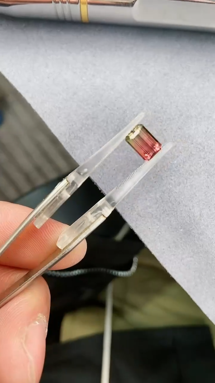 【闪购商品】碧玺裸石未镶嵌裸石1.85