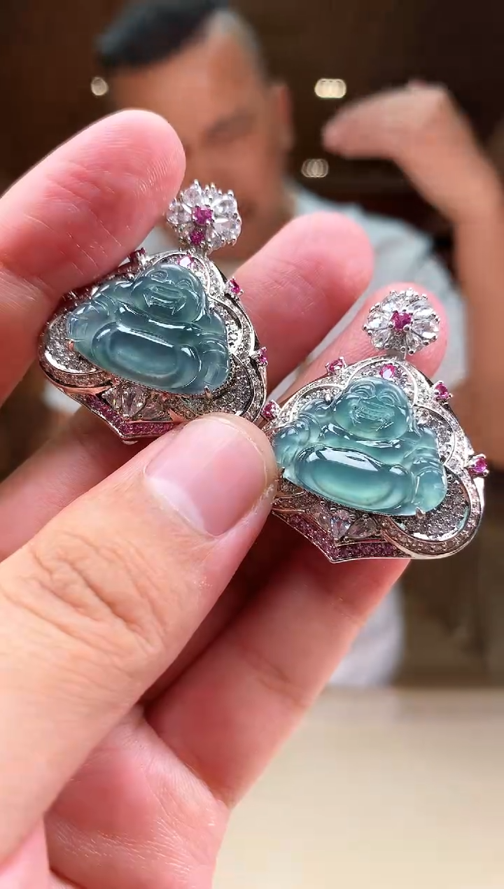 【闪购商品】翡翠颈饰未镶嵌多样性发货（只发一件) *d61