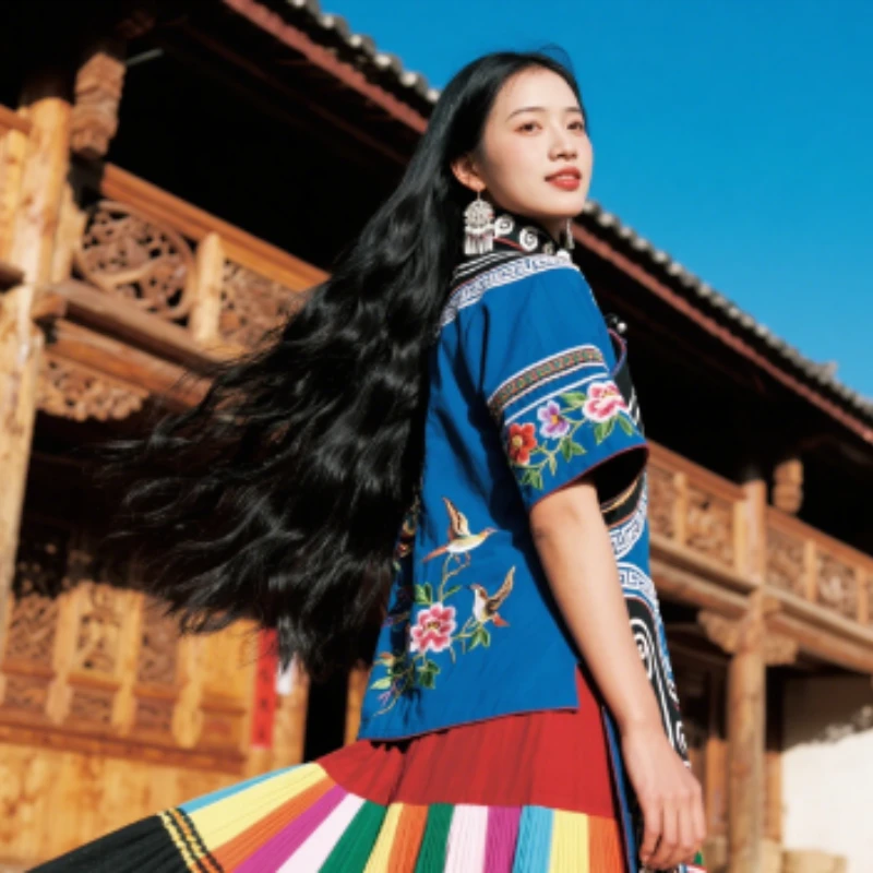 【官方正品】头发-非染-非盖-男女通用-侧柏叶洗发水-1