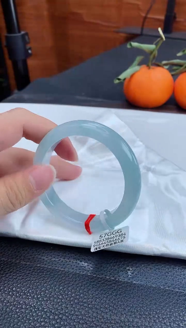 【闪购商品】翡翠手镯未镶嵌缅甸天然翡翠A货手镯