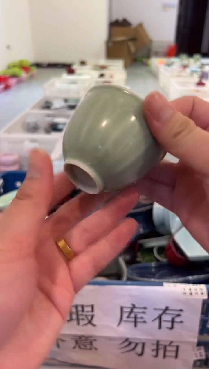 瓷片微瑕商品，介意勿拍②