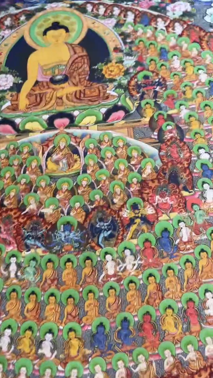 百尚专属文化挂画精品16118