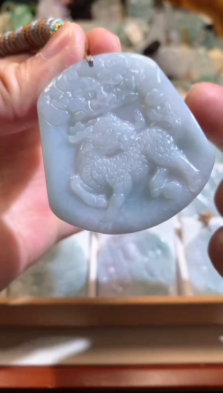 【闪购商品】翡翠颈饰未镶嵌01/16/256