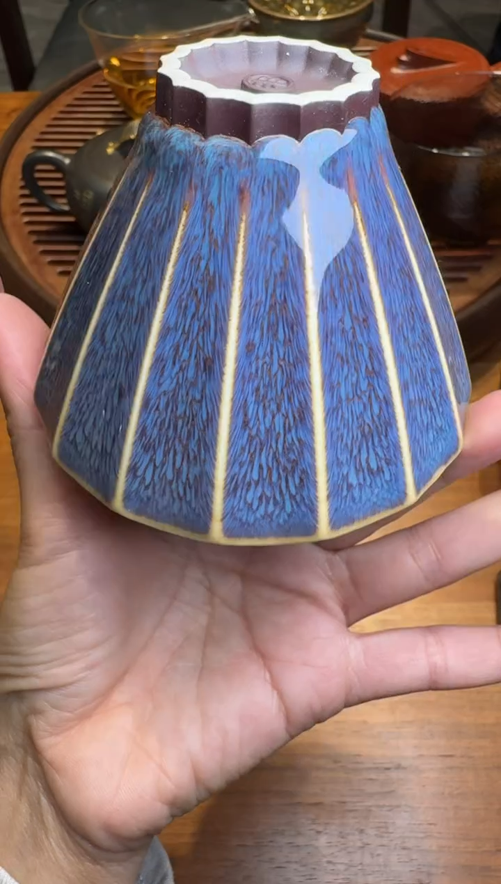 【闪购商品】茶盏范泽锋天目盏138