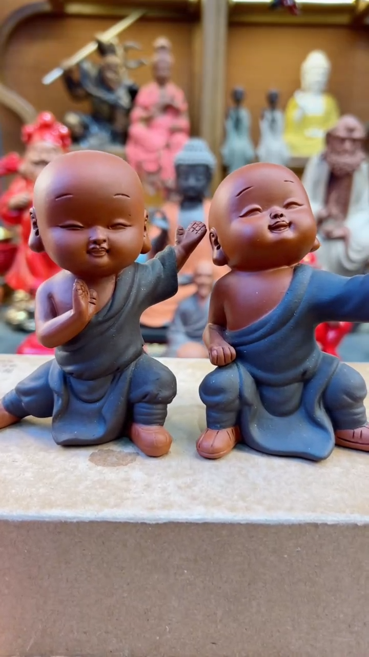 【闪购商品】紫砂茶宠器闵茶宠摆件