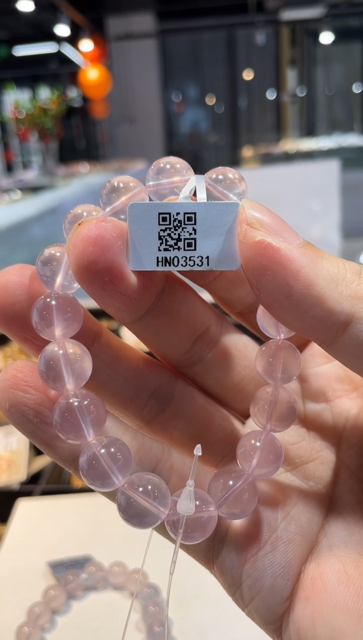 【闪购商品】水晶手串未镶嵌手串