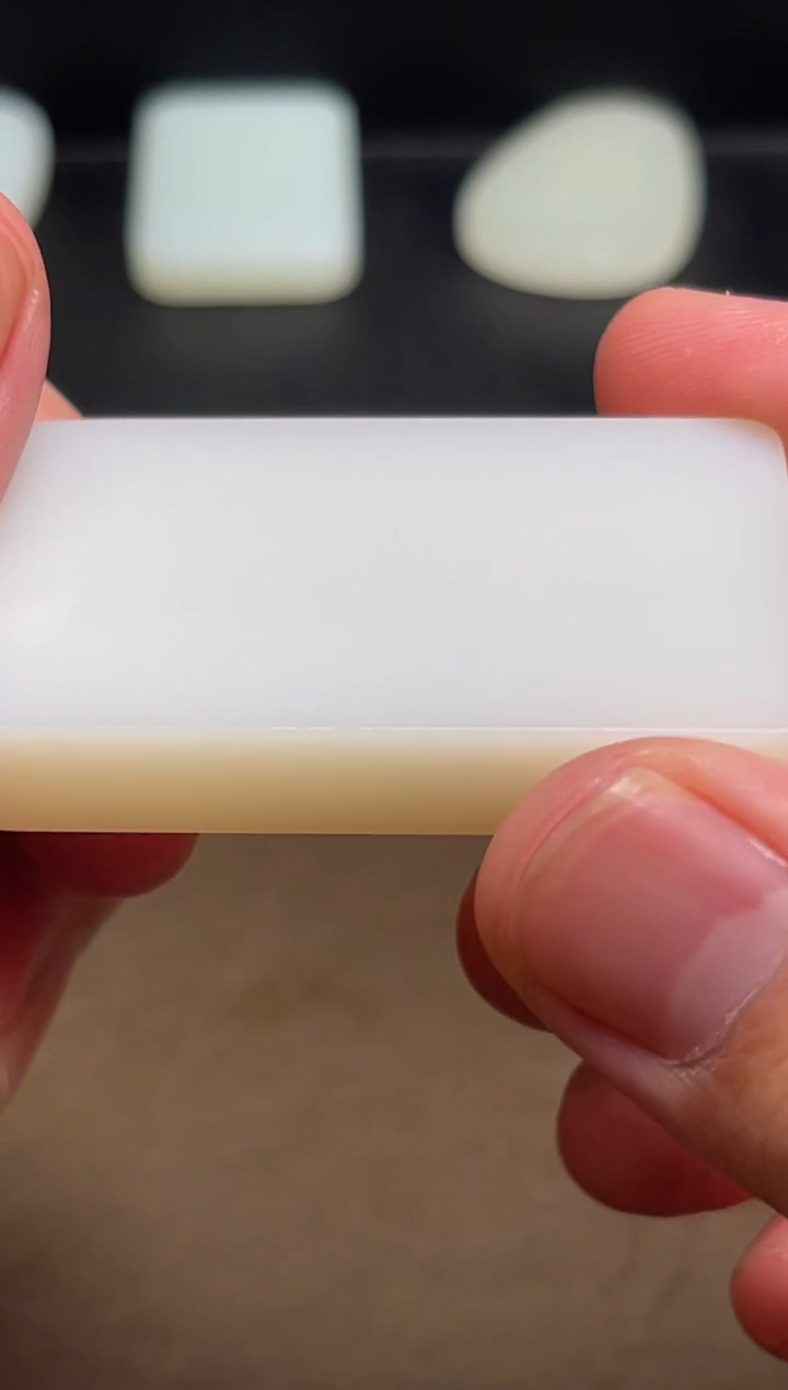 颈饰未镶嵌和田玉33