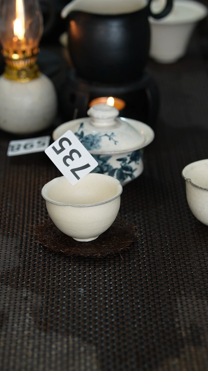 【闪购商品】735景德镇{立梦陶}手作 