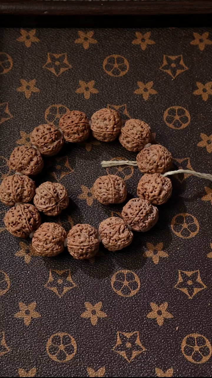 手串金刚菩提，大金刚菩提手串