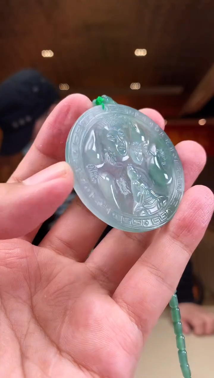 【闪购商品】定制翡翠未镶嵌             *118