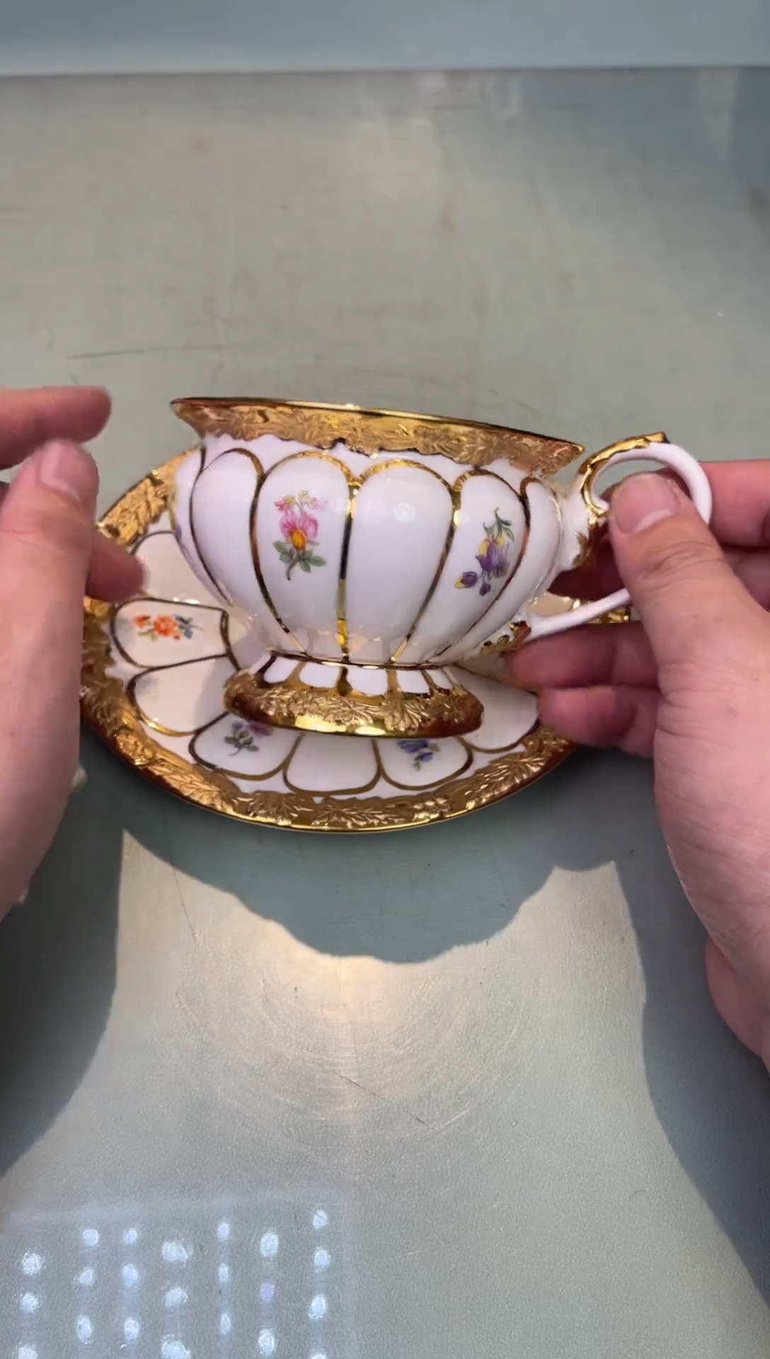 【闪购商品】瓷片梅森咖啡杯白              