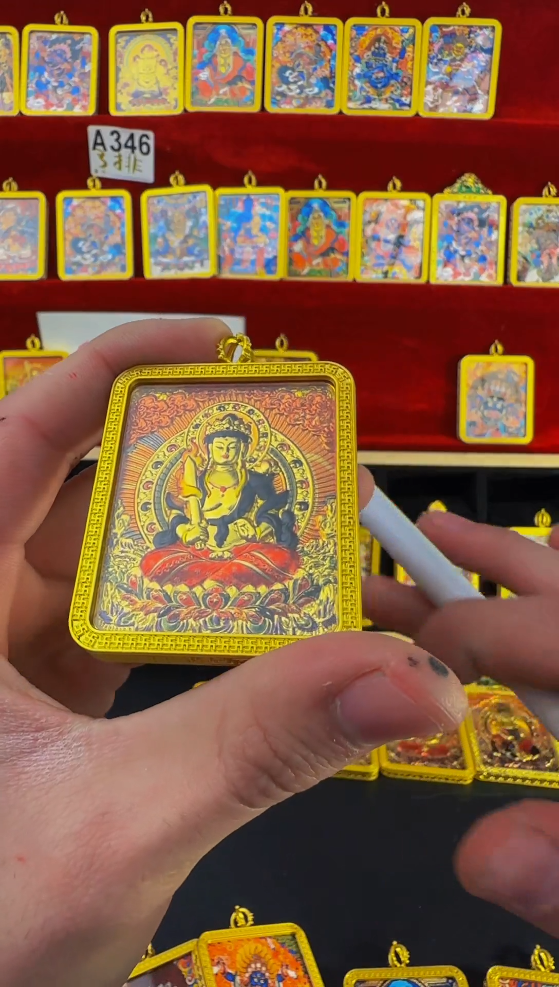 抢！！9.9！！！唐卡任意搭配！！！