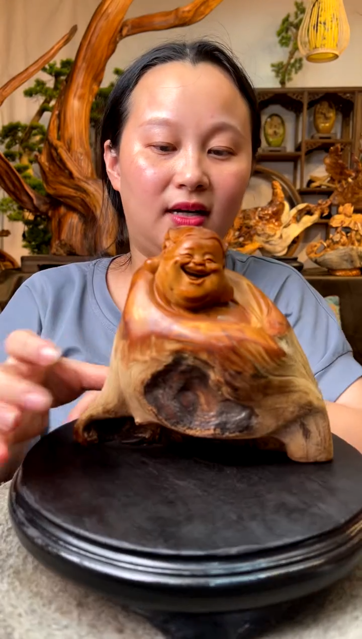 柏木（崖柏）崖柏小件