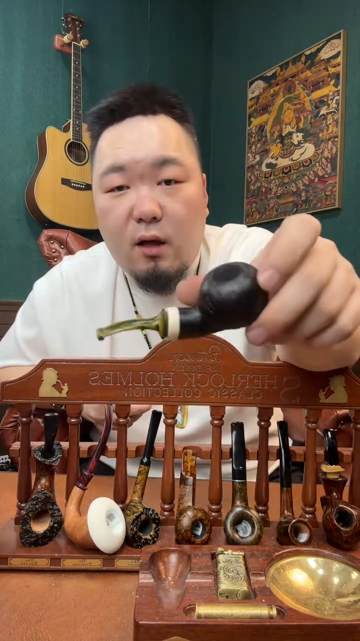 石楠木意大利进口石楠木烟斗