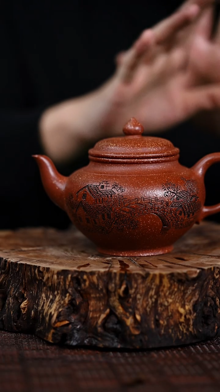 宜兴知衍传器原矿全手68