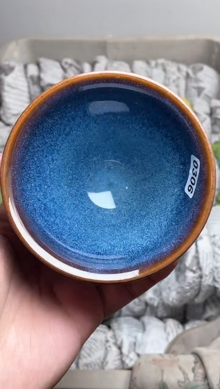 【闪购商品】茶盏306高端茶器主人杯