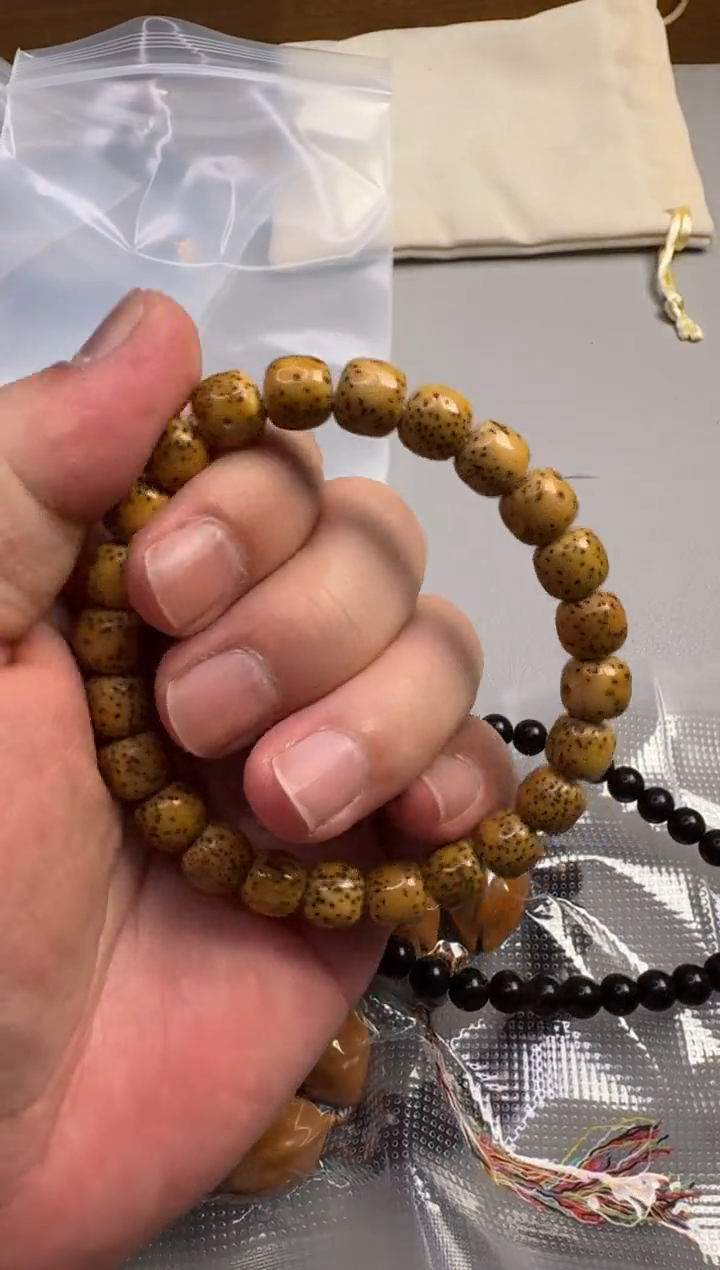 【闪购商品】星月菩提手串星月菩提